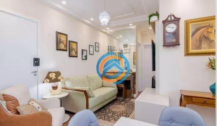 Apartamento com 2 quartos, 46 m² por R$ 425.800 - Alto Boqueirão - Curitiba/PR