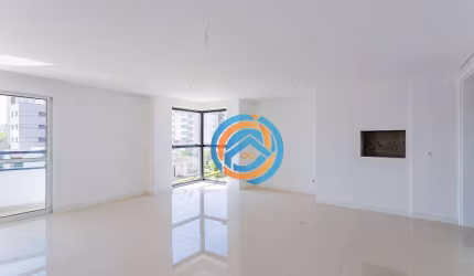 Apartamento de 134m² com 3 quartos, 1 suíte,  2 vagas no Portão