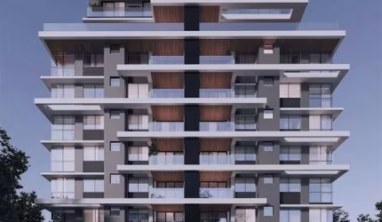 Apartamento com 3 quartos à venda na Rua Herculano Carlos Franco de Souza, 757, Água Verde, Curitiba, 131 m2 por R$ 2.129.577