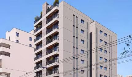 Apartamento com 2 quartos à venda na Rua Bento Viana, 744, Água Verde, Curitiba, 78 m2 por R$ 1.101.741