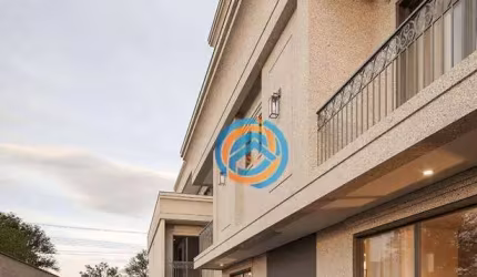 Casa com TERRAÇO 360 graus e 3 quartos à venda, 145 m² por R$ 980.900 - Jardim das Américas - Curitiba/PR