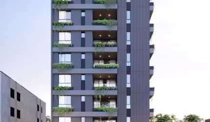 Apartamento com 3 quartos à venda na Rua Estados Unidos, 1775, Boa Vista, Curitiba, 104 m2 por R$ 924.200