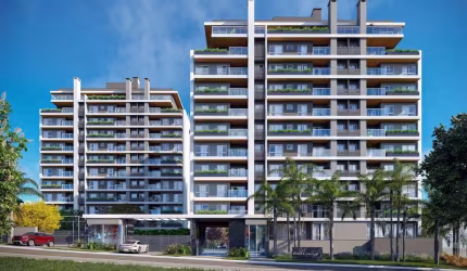 Apartamento com 2 quartos à venda na Rua Rosa Kaint Nadolny, 60, Campo Comprido, Curitiba, 74 m2 por R$ 1.159.187
