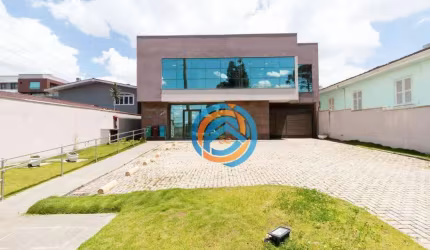 Prédio Comercial, 324 m² por R$ 3.500.000 - Mercês - Curitiba/PR
