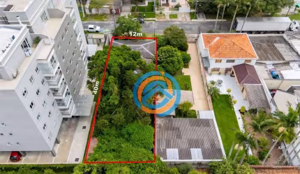 Terreno 480 m² no Fanny
