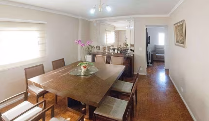 Apartamento com 3 quartos à venda em Moema - SP