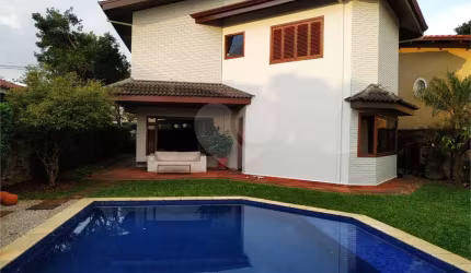 Casa com 3 quartos à venda em Interlagos - SP