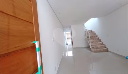 Sobrado com 3 quartos à venda em Jardim Santa Cruz (campo Grande) - SP
