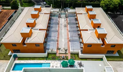 Condomínio com 4 quartos à venda em Jardim Prudência - SP