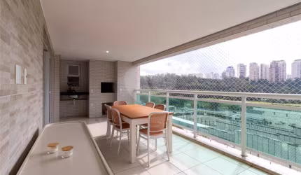 Apartamento com 3 quartos à venda em Jardim Caravelas - SP
