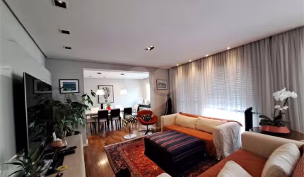 Apartamento com 3 quartos à venda em Campo Belo - SP
