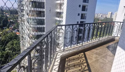 Apartamento com 4 quartos à venda ou para locação em Santo Amaro - SP