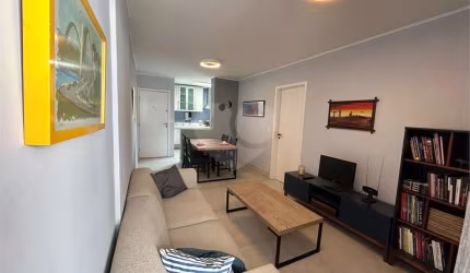 Apartamento com 2 quartos à venda em Vila Congonhas - SP