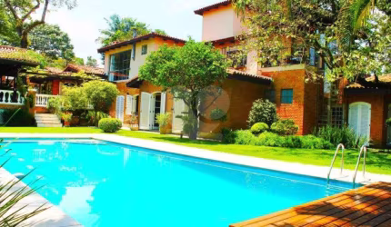 Casa com 4 quartos à venda em Santo Amaro - SP
