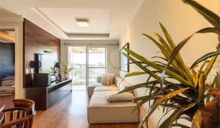 Apartamento com 3 quartos à venda em Indianópolis - SP