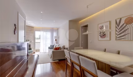 Apartamento com 3 quartos à venda em Santo Amaro - SP