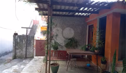 Casa térrea com 1 quartos à venda em Chácara Santo Antônio (zona Sul) - SP