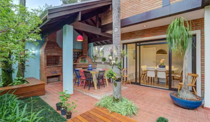 Condomínio com 4 quartos à venda em Jardim Cordeiro - SP