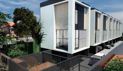 Condomínio com 3 quartos à venda em Jardim Leonor - SP