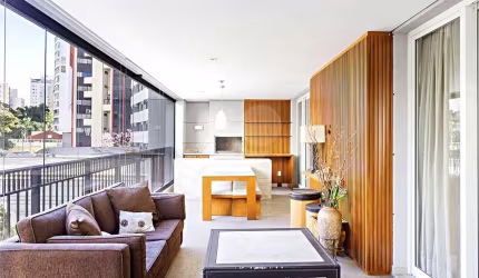 Apartamento com 4 quartos à venda em Paraíso - SP