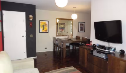 Apartamento com 3 quartos à venda em Indianópolis - SP