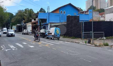 Terreno à venda ou para locação em Jardim Santo Amaro - SP