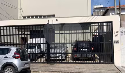 Prédio inteiro à venda ou para locação em Chácara Santo Antônio (zona Sul) - SP