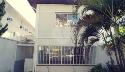 Sobrado com 3 quartos à venda em Chácara Santo Antônio (zona Sul) - SP