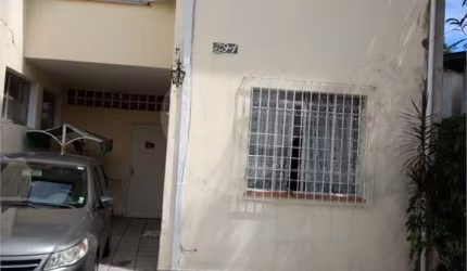 Sobrado com 4 quartos à venda em Chácara Santo Antônio (zona Sul) - SP