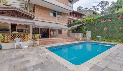 Sobrado com 3 quartos à venda ou para locação em Jardim Marajoara - SP