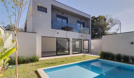 Condomínio com 4 quartos à venda em Jardim Petrópolis - SP