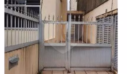 Sobrado com 4 quartos à venda em Jardim Petrópolis - SP