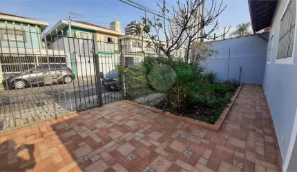 Casa térrea com 2 quartos à venda em Brooklin Paulista - SP
