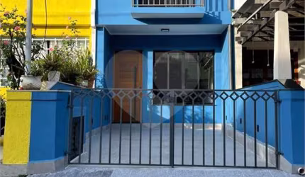 Casa de vila com 3 quartos à venda em Santo Amaro - SP