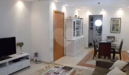 Apartamento com 4 quartos à venda em Jardim Prudência - SP