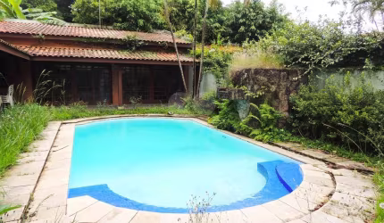 Sobrado com 4 quartos à venda em Santo Amaro - SP
