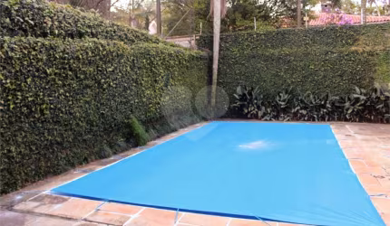 Casa com 4 quartos à venda ou para locação em Santo Amaro - SP