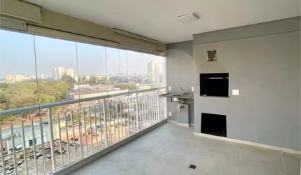 Apartamento com 3 quartos à venda em Santo Amaro - SP
