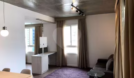 Apartamento com 1 quartos à venda em Cidade Monções - SP