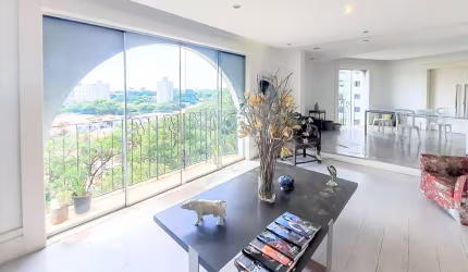 Apartamento com 3 quartos à venda em Santo Amaro - SP