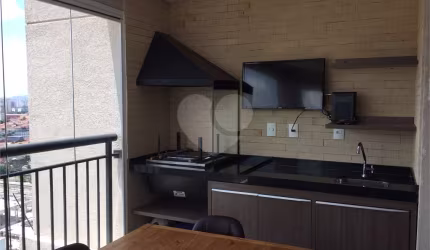 Apartamento com 3 quartos à venda em Jardim Brasil (zona Sul) - SP