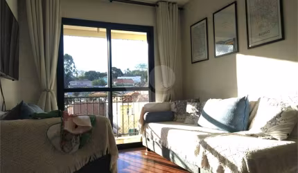 Apartamento com 3 quartos à venda em Jardim Santo Amaro - SP