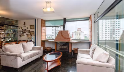 Apartamento com 4 quartos à venda em Campo Belo - SP