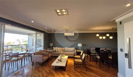 Apartamento com 3 quartos à venda em Santo Amaro - SP
