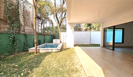 Condomínio com 4 quartos à venda em Jardim Dos Estados - SP