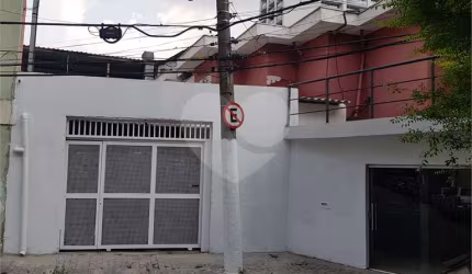 Sobrado com 1 quartos à venda ou para locação em Santo Amaro - SP