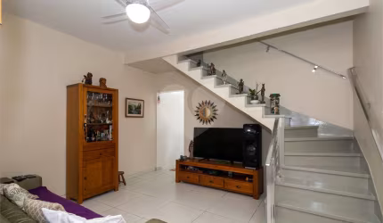 Sobrado com 3 quartos à venda em Vila Cordeiro - SP