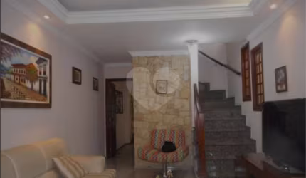 Sobrado com 3 quartos à venda em Jardim Ernestina - SP