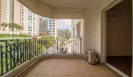 Apartamento com 3 quartos à venda em Paraíso Do Morumbi - SP