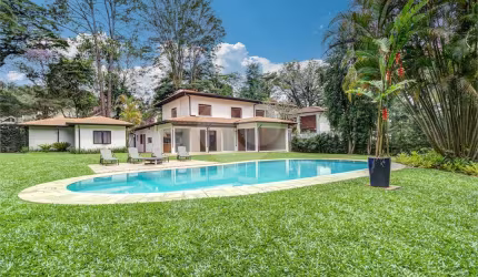 Casa com 4 quartos à venda em Santo Amaro - SP